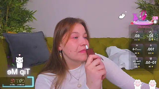 Colleen Blake online show from 10-02-25, 04:54