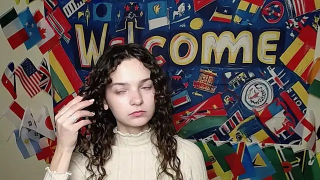  SusieSu  online show from 11-21-25, 07:51