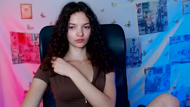  SusieSu  online show from 07-02-26, 04:07