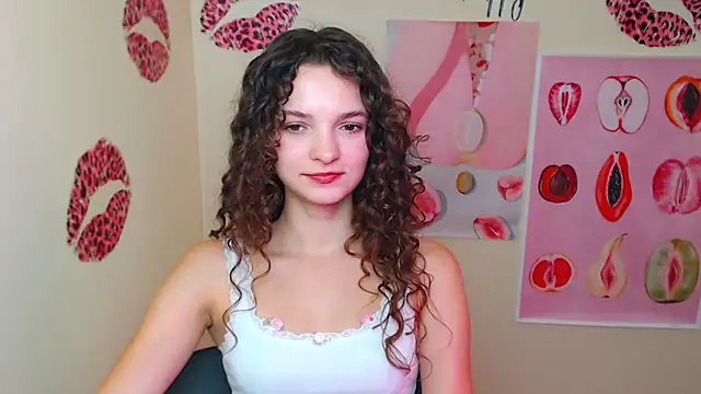  SusieSu  online show from 09-12-25, 12:38