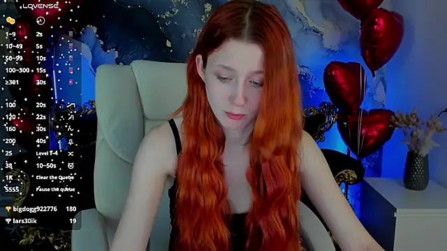 MagicLilu online show from 02-13-25, 11:47