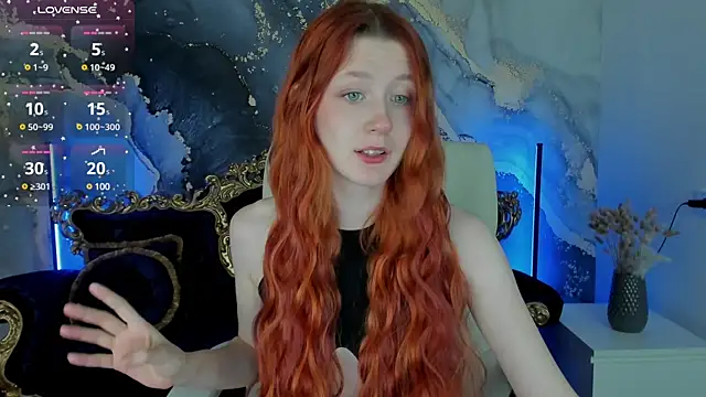 MagicLilu online show from 02-11-25, 08:42