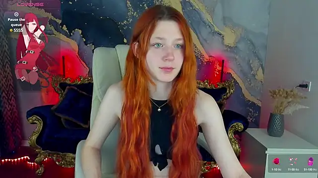MagicLilu online show from 03-02-25, 04:28