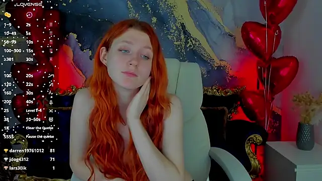 MagicLilu online show from 02-16-25, 11:28