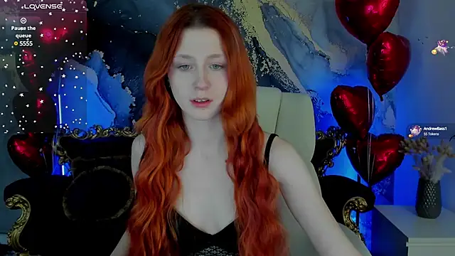 MagicLilu online show from 02-13-25, 08:45