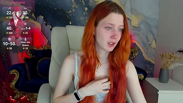 MagicLilu online show from 03-03-25, 08:43