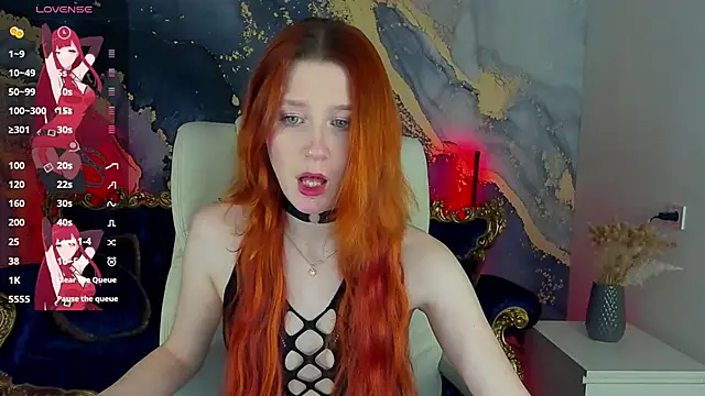 MagicLilu online show from 02-28-25, 08:39