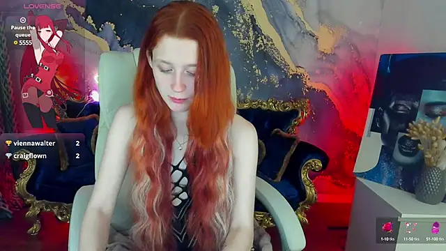 MagicLilu online show from 03-18-25, 08:59