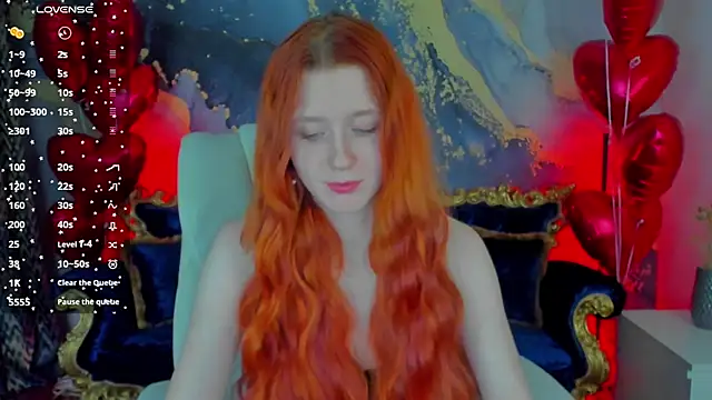 MagicLilu online show from 02-17-25, 08:38