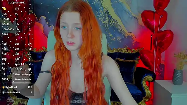 MagicLilu online show from 02-17-25, 11:43