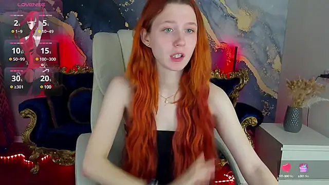 MagicLilu online show from 03-03-25, 04:00