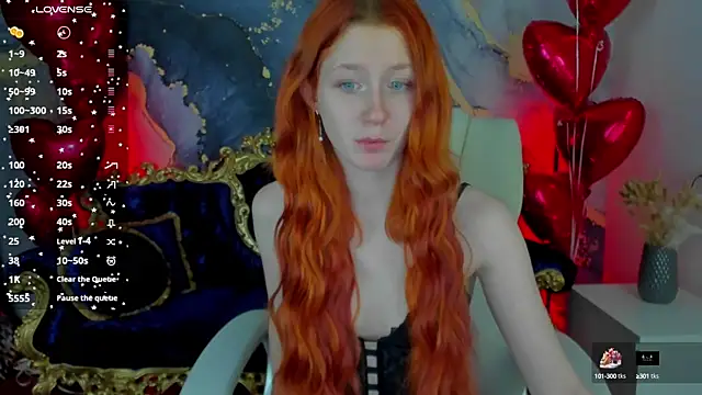 MagicLilu online show from 02-15-25, 08:34