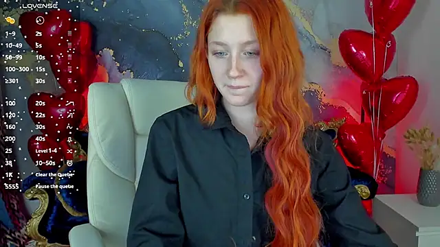 MagicLilu online show from 02-15-25, 11:36