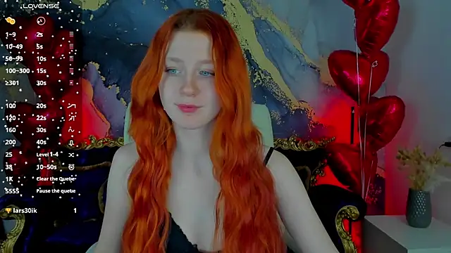 MagicLilu online show from 02-16-25, 08:22