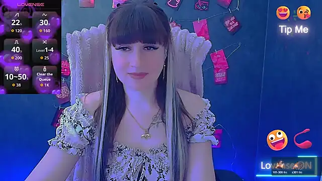 Violla My online show from 05-10-26, 05:44