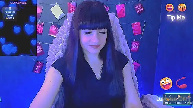 Violla My online show from 02-11-26, 06:57