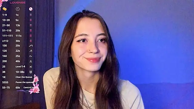 EvaBradley online show from 09-19-25, 06:12