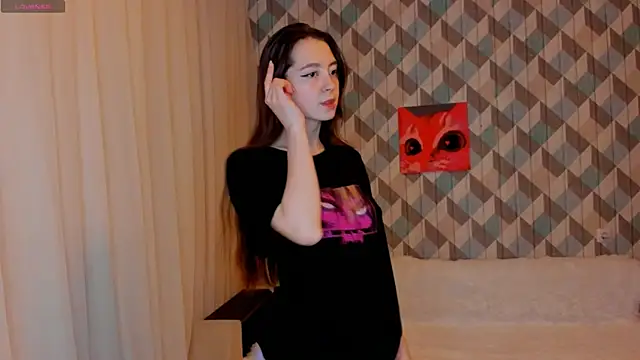 EvaBradley online show from 03-01-25, 03:49