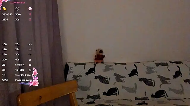 EvaBradley online show from 01-09-26, 07:43