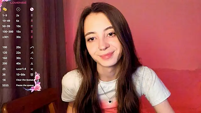 EvaBradley online show from 10-21-25, 06:51