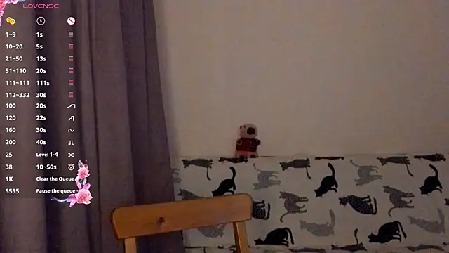 EvaBradley online show from 12-03-25, 07:57