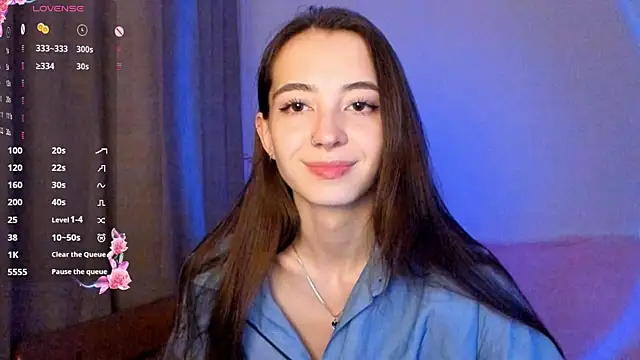 EvaBradley online show from 11-05-25, 06:44