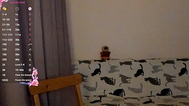 EvaBradley online show from 12-02-25, 07:04