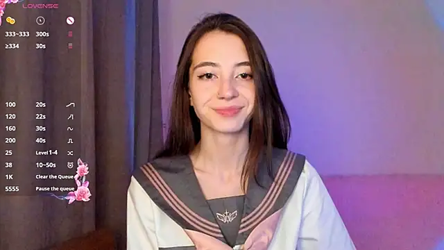 EvaBradley online show from 10-31-25, 06:48