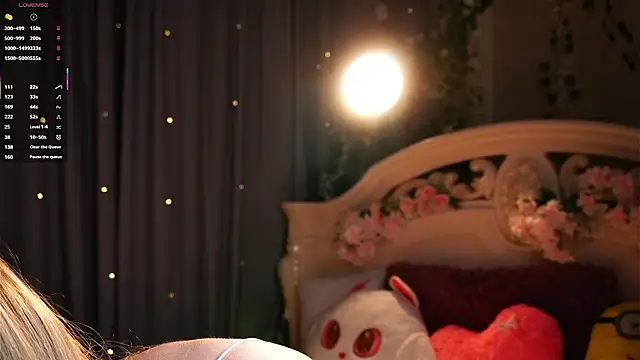 EdlinAlliston online show from 03-22-26, 03:24