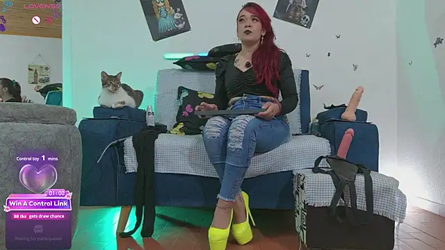 keila j online show from 07-06-26, 10:44