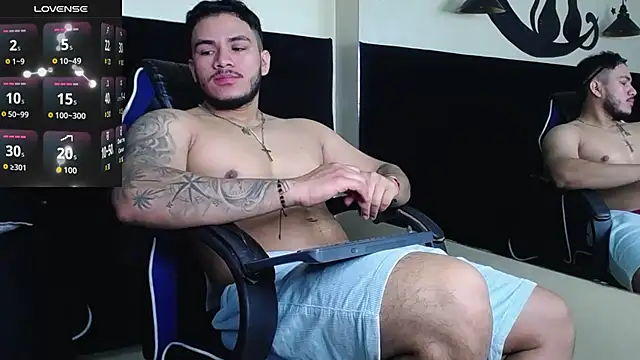 jeisonstark online show from 02-08-26, 01:09