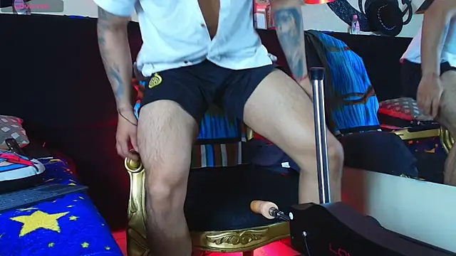 jeisonstark online show from 04-12-26, 12:08