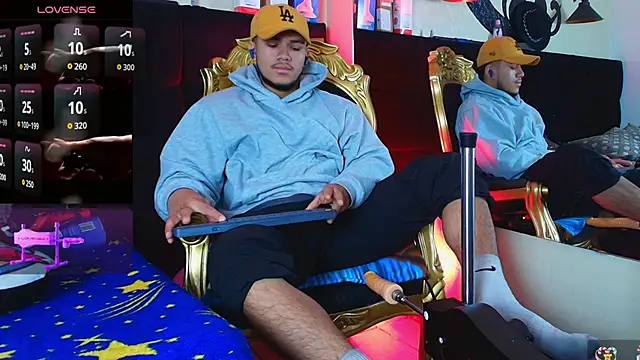 jeisonstark online show from 04-10-26, 12:01