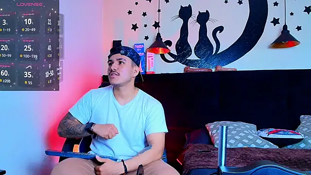 Snapshot of jeisonstark chatting on 07-13-26, 07:13 jeisonstark online show from 07-13-26, 07:13