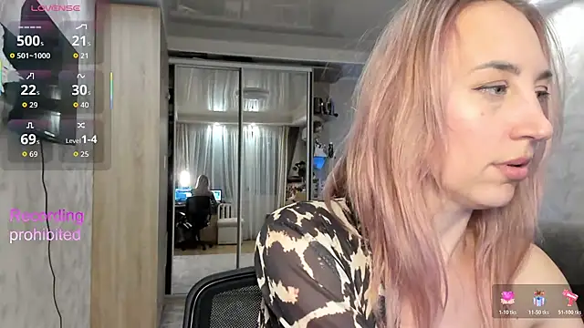 lady Nati online show from 12-22-25, 02:06