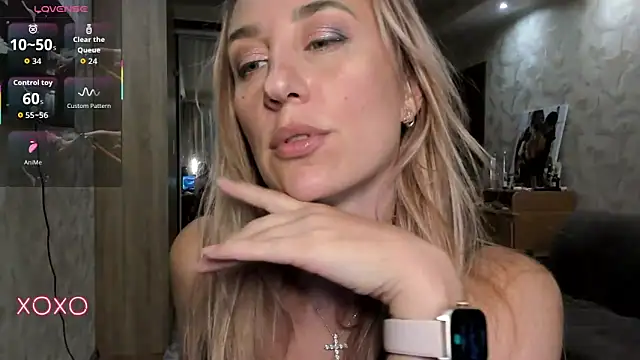 lady Nati online show from 10-30-25, 03:42