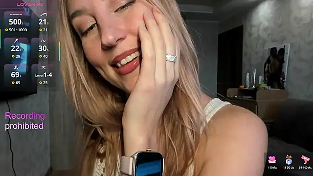 lady Nati online show from 02-08-26, 01:09