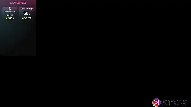 Eva depp online show from 10-12-25, 01:12