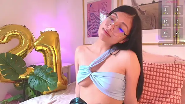 Eva depp online show from 03-12-25, 02:23