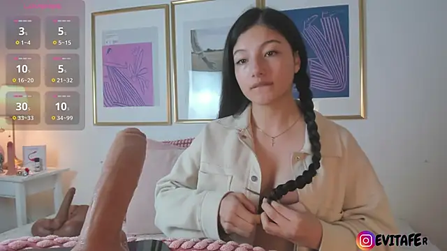 Eva depp online show from 10-04-25, 10:39