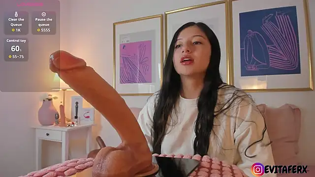 Eva depp online show from 10-03-25, 03:13