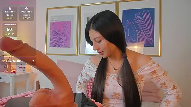 Eva depp online show from 10-08-25, 02:07