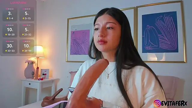 Eva depp online show from 09-27-25, 11:27