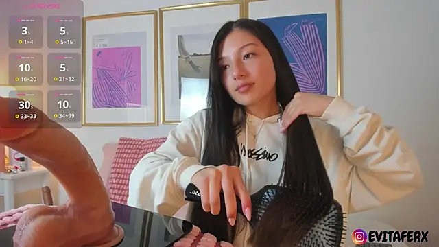 Eva depp online show from 10-06-25, 03:57