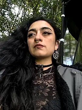 Lila Desiree online show from 02-09-26, 08:40