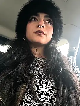 Lila Desiree online show from 11-02-25, 08:14