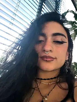 Lila Desiree online show from 12-03-25, 10:09