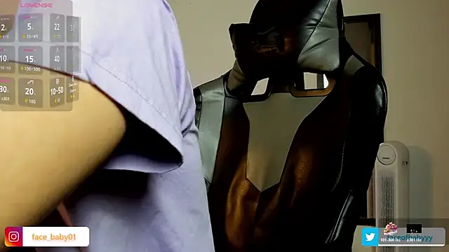 facebaby1 online show from 01-14-26, 04:49