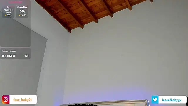 facebaby1 online show from 11-07-25, 04:17