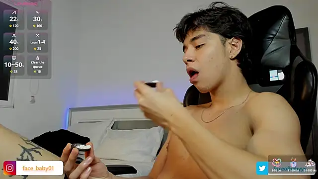 facebaby1 online show from 12-01-25, 05:30